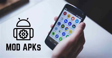 Downloading & Using Modded APKs .